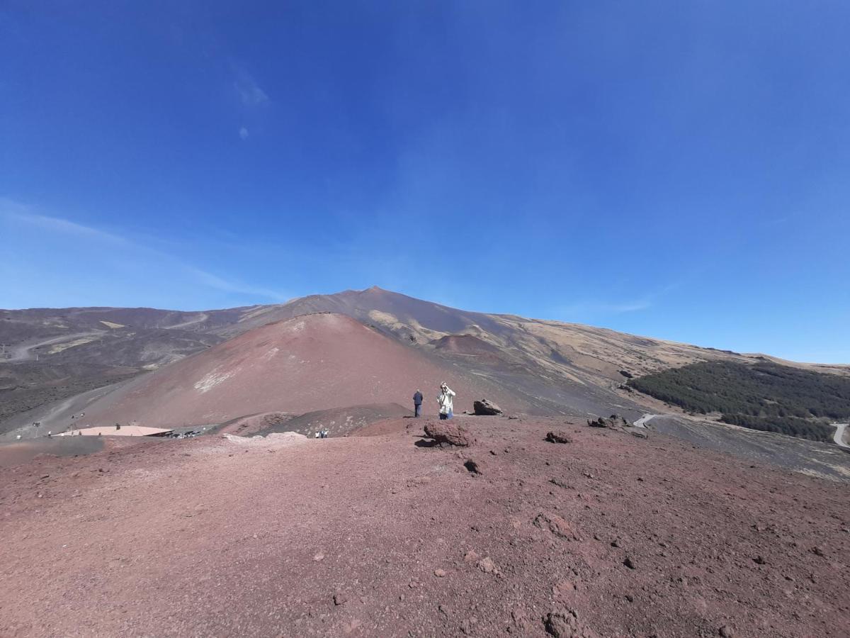 فندق نيكولوسيفي  Etna Relax المظهر الخارجي الصورة