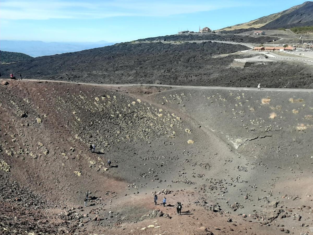 فندق نيكولوسيفي  Etna Relax المظهر الخارجي الصورة
