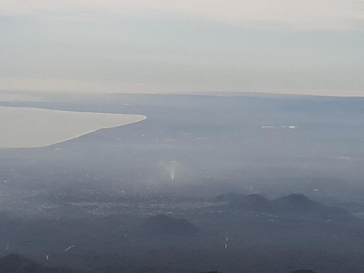 فندق نيكولوسيفي  Etna Relax المظهر الخارجي الصورة