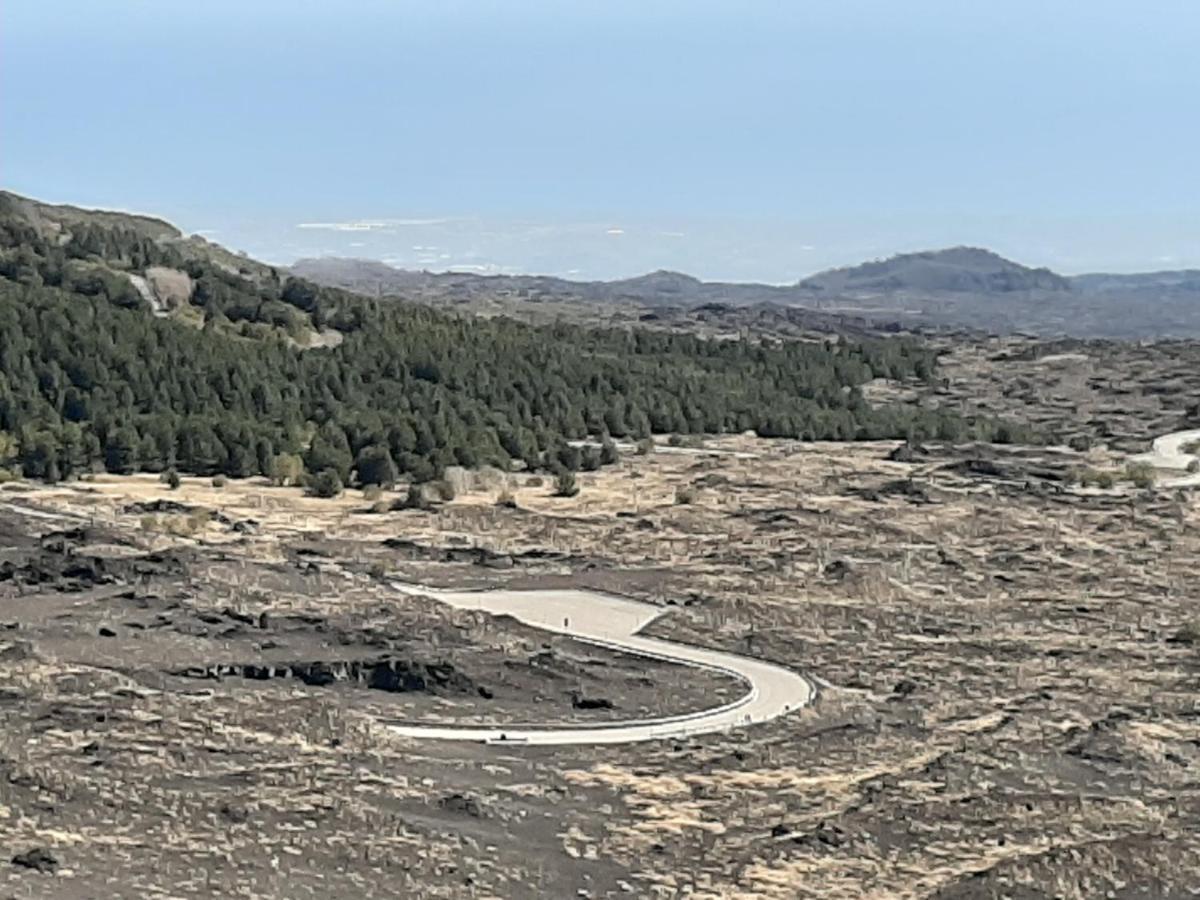 فندق نيكولوسيفي  Etna Relax المظهر الخارجي الصورة